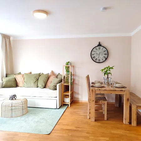 Bohemenest Terminal Apartamento *