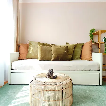 Bohemenest Terminal Apartamento