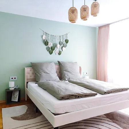Bohemenest Terminal Apartment
