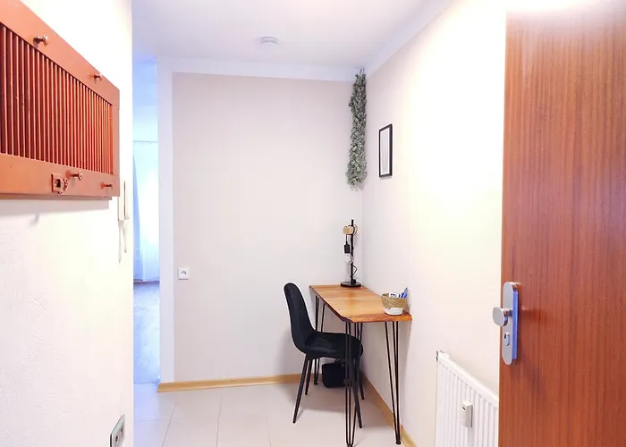 Bohemenest Terminal Διαμέρισμα Waldenbuch